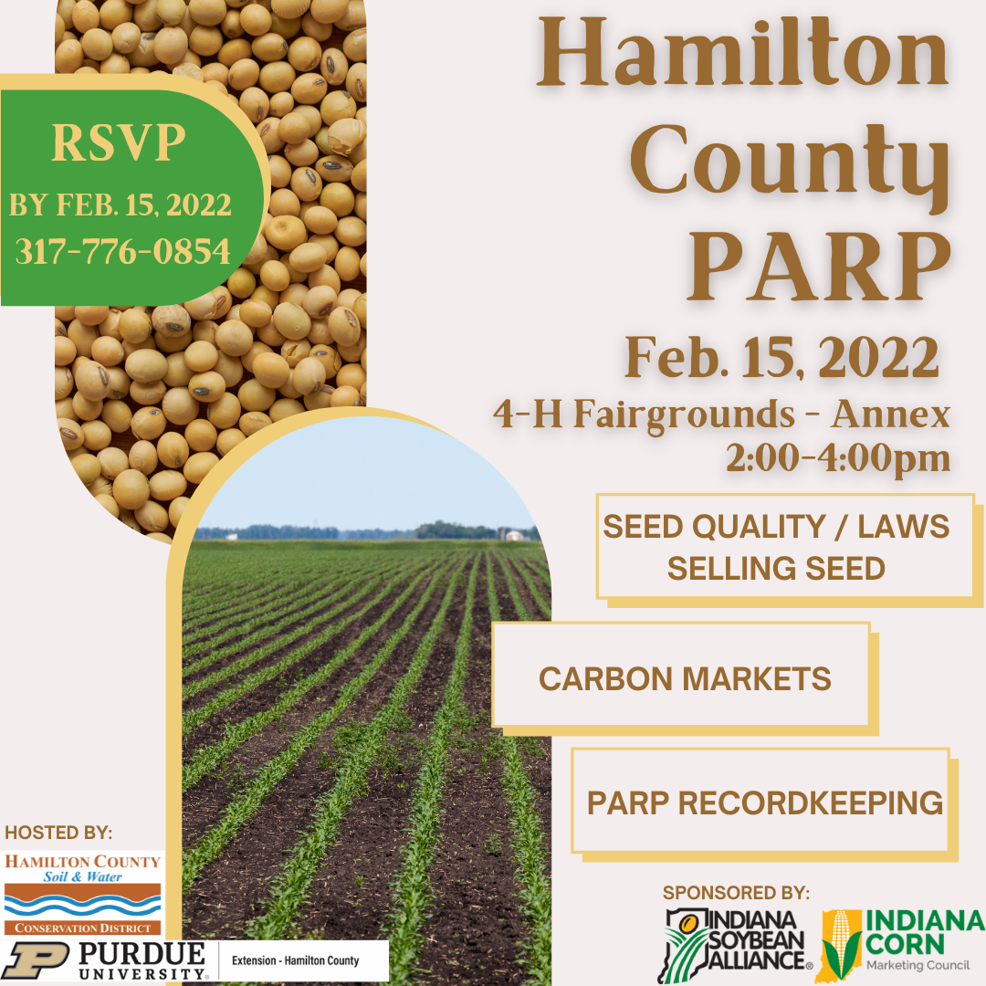 Hamilton County 2022 PARP Event